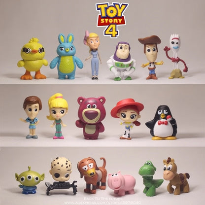 Store Disney toy story mini figures